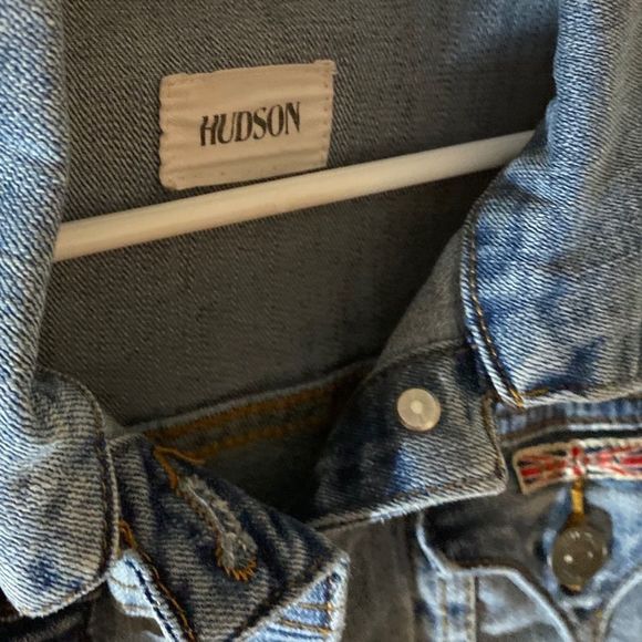 COPY - Hudson custom Jean Jacket (youth) - Picture 5 of 5